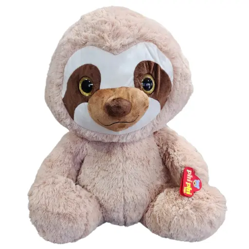 Peluche oso perezoso 6203